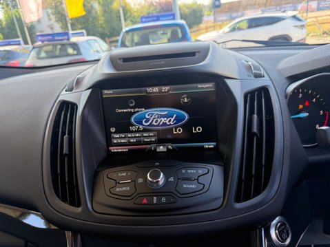 Ford Kuga 2.0 TDCi Titanium 2WD Euro 6 (s/s) 5dr 29