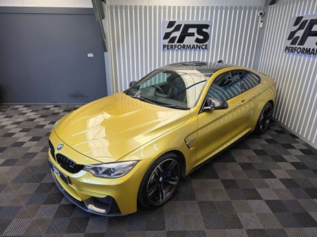 BMW M4 3.0 BiTurbo Coupe 2dr Petrol DCT Euro 6 (s/s) (431 ps) 11