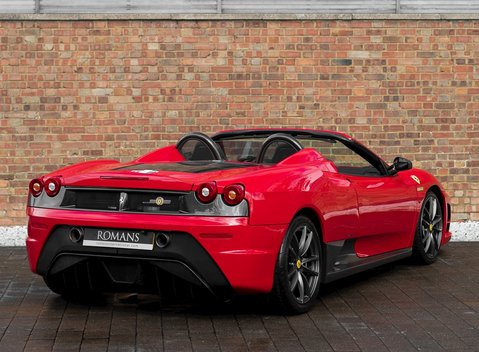 Ferrari 430 Scuderia Spider 16M 7