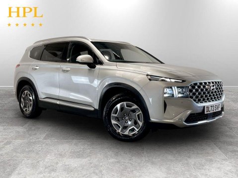 Hyundai SANTA FE 1.6 h T-GDi Premium SUV 5dr Petrol Hybrid Auto Euro 6 (s/s) (230 ps) Air Co 1