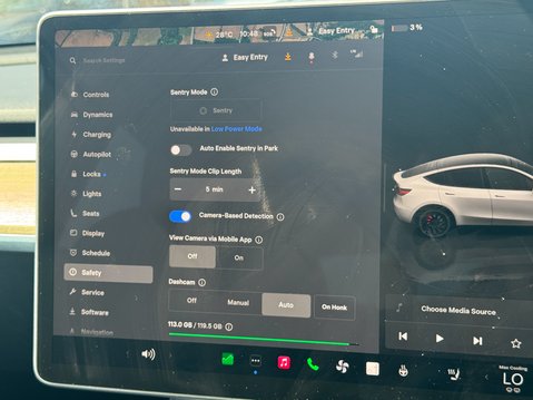 Tesla Model Y Dual Motor Performance SUV 5dr Electric Auto 4WDE (426 bhp) 20