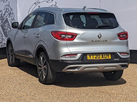 Renault Kadjar TCe S Edition 7