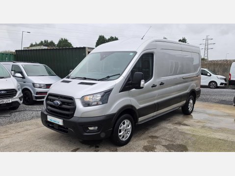 Ford Transit TREND 350 L3 H3 LWB RWD 2.0 TDCI 130ps EU6 5