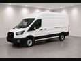 Ford Transit 2.0 350 EcoBlue Panel Van 5dr Diesel Manual RWD L3 H3 Euro 6 (130 ps) THE U 1
