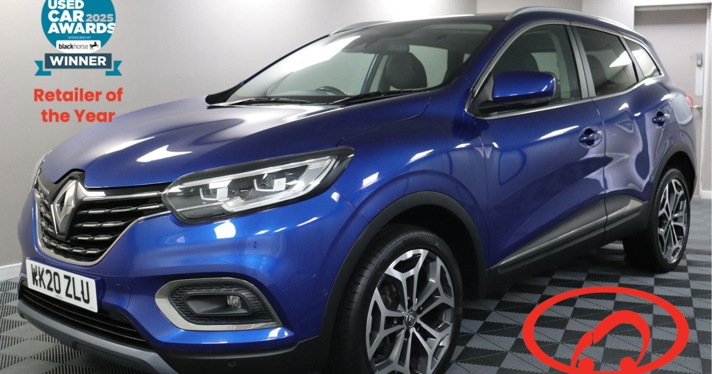 2020 Renault Kadjar