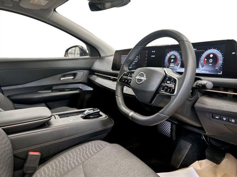 Nissan ARIYA 63kWh Advance SUV 5dr Electric Auto 7.4kW Charger (217 ps) 12