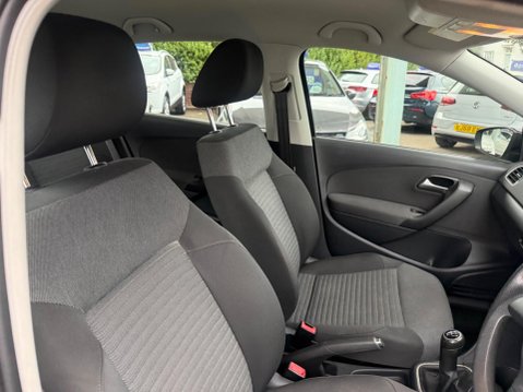 Volkswagen Polo 1.2 SE Euro 5 5dr 12