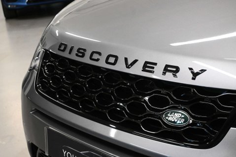 Land Rover Discovery Sport 2.0 Discovery Sport Dynamic SE D MHEV Auto 4WD 5dr 35