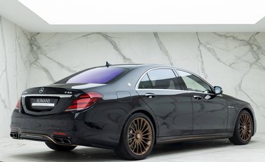 Mercedes-Benz S Class Final Edition 7
