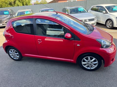 Toyota Aygo VVT-I MOVE 10