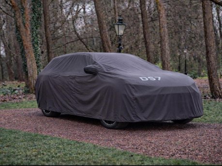 DS DS 7 E-TENSE LA PREMIERE