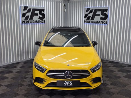 Mercedes-Benz A Class 2.0 A35 AMG (Premium Plus) Hatchback 5dr Petrol SpdS DCT 4MATIC Euro 6 (s/s 15