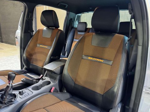 Ford Ranger 3.2 Ranger Wildtrak 4x4 TDCi 4WD 14