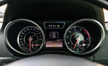 Mercedes-Benz G Series AMG 20