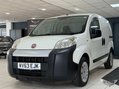 Fiat Fiorino 1.3 JTD Multijet II Cargo Car Derived Van 3dr Diesel Manual (119 g/km, 75 b 28