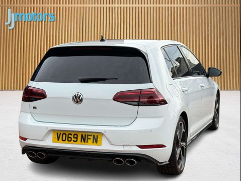 Volkswagen Golf 2.0 TSI R Hatchback 5dr Petrol DSG 4Motion Euro 6 (s/s) (300 ps) 14