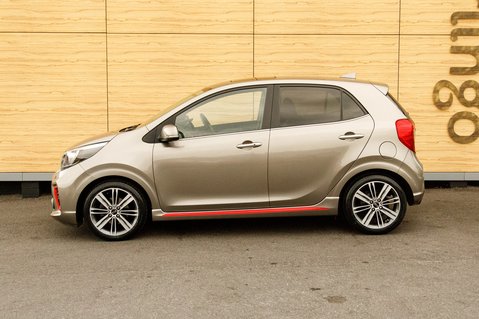 Kia Picanto GT-LINE S 13