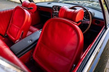 Jensen Interceptor FF 34