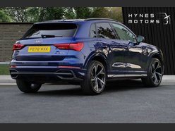 Audi Q3 1.5 TFSI CoD 35 S line SUV 5dr Petrol S Tronic Euro 6 (s/s) (150 ps) 13