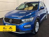 Volkswagen T-Roc 1.0 T-Roc SE TSi 5dr 1