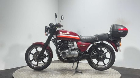 Kawasaki Z GT750 1989 8K GOOD RUNNING PROJECT BIKE CLASSIC COMMUTER 750CC 4