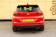 Hyundai TUCSON T-GDI N LINE 6