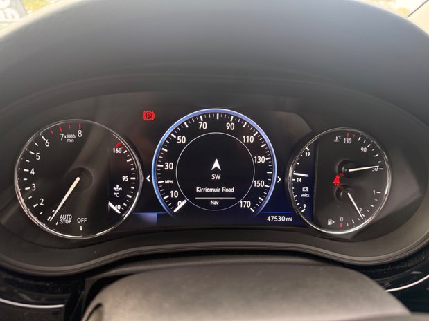Vauxhall Astra ELITE NAV 20