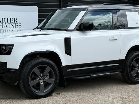 Land Rover Defender 90 3.0 D250 MHEV X-Dynamic SE SUV 3dr Diesel Auto 4WD Euro 6 (s/s) (250 ps)