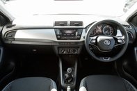 Skoda Fabia COLOUR EDITION MPI 3