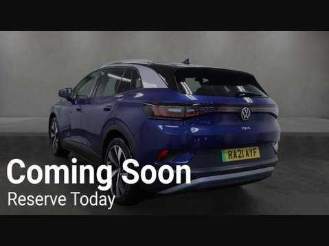 Volkswagen Id.4 Pro Performance 77kWh 1ST Edition Auto 5dr 2