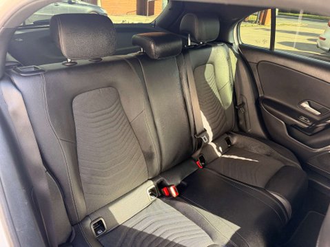 Mercedes-Benz A Class 1.5 A 180 SE D Auto 5dr 22