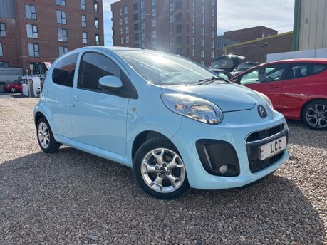 Citroen C1 VTR PLUS AUTOMATIC..LOOK !! ONLY £20:00 R/TAX..6 SERVICES..STUNNING CAR