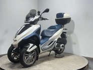 Piaggio MP3 YOURBAN LT 2015 3K NEW MOT NEW TYRES TRIKE 3 WHEELER 300CC 5