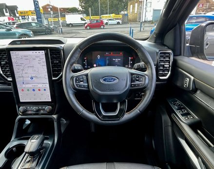 Ford Ranger 2.0 Ranger Wildtrak EcoBlue 4x4 A 4WD 19