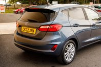 Ford Fiesta TITANIUM 7