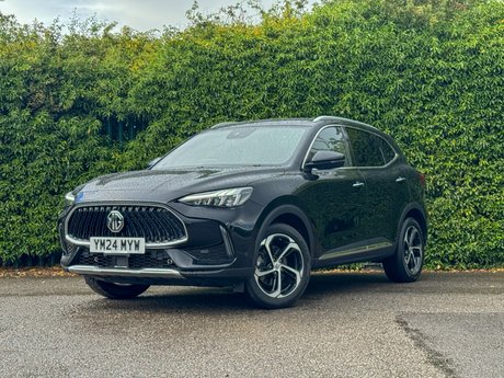 MG HS 1.5 T-GDI Trophy SUV 5dr Petrol DCT Euro 6 (s/s) (162 ps)