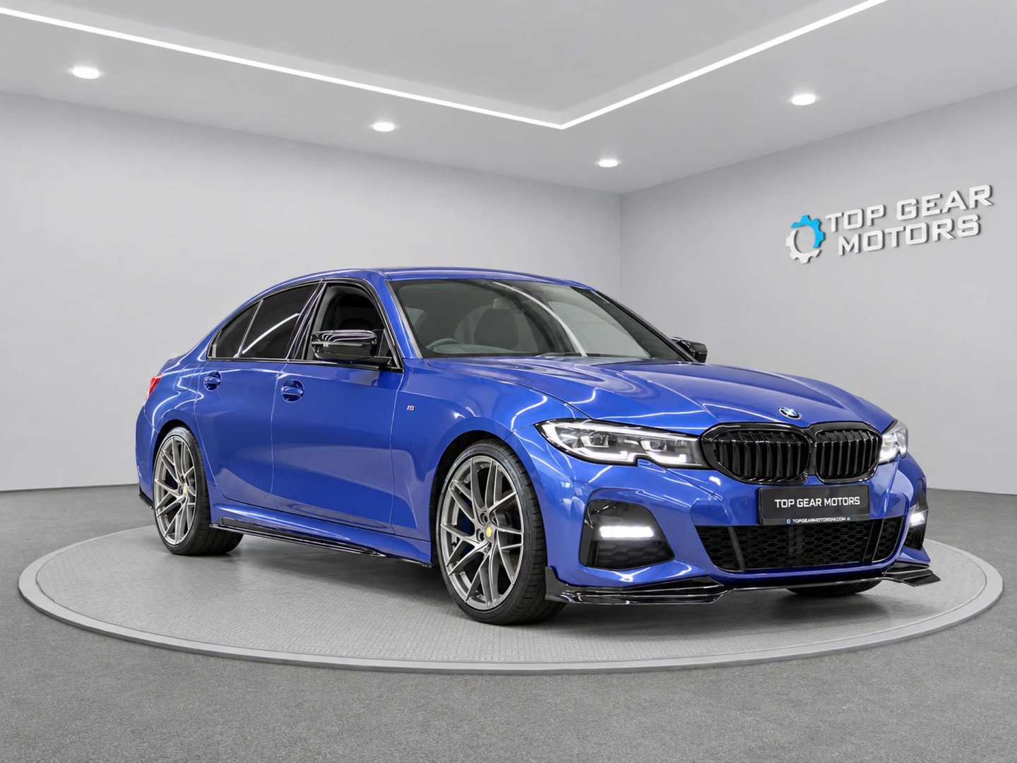 2019 BMW 3 Series