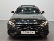 Mercedes-Benz E Class 2.0 E300d AMG Line Night Edition (Premium Plus) Saloon 4dr Diesel G-Tronic+ 37