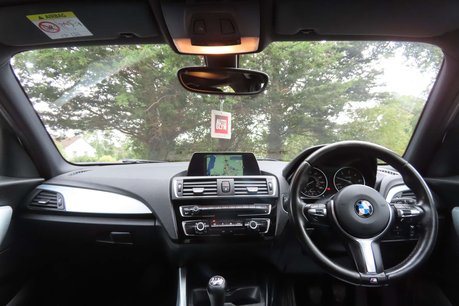 BMW 1 Series 1.5 116d M Sport Hatchback 5dr Diesel Manual Euro 6 (s/s) (116 ps) 7