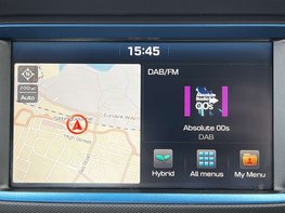 Hyundai IONIQ 1.6 IONIQ Premium SE FHEV Semi-Auto 5dr 35
