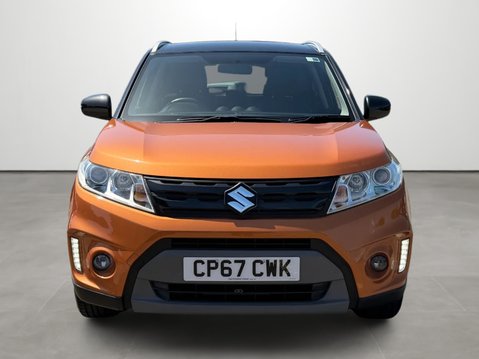 Suzuki Vitara 1.6 SZ-T 5dr 6