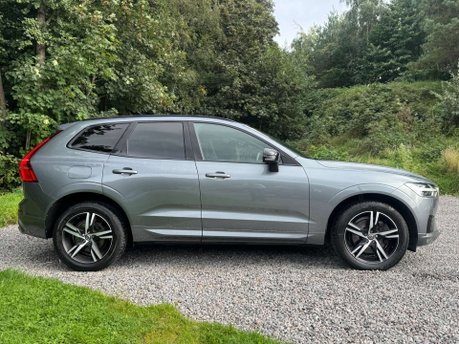 Volvo XC60 2.0 XC60 R-Design B5 MHEV Auto 5dr 3