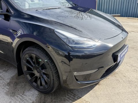 Tesla Model Y (Dual Motor) Long Range SUV 5dr Electric Auto 4WDE (384 bhp) 13