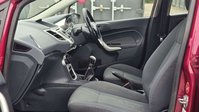 Ford Fiesta 1.25 Zetec Hatchback 5dr Petrol Manual (129 g/km, 81 bhp) 35
