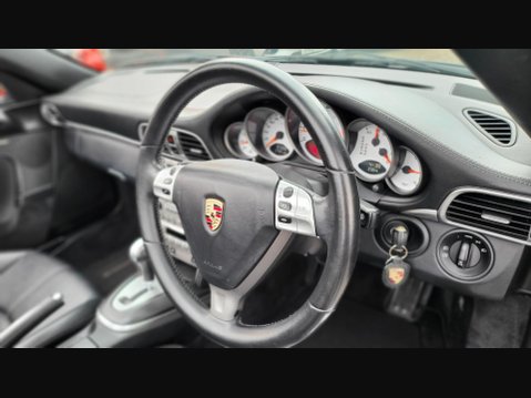 Porsche 911 CARRERA 4 TIPTRONIC S 38
