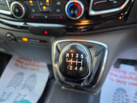 Ford Transit Custom 2.0 300 EcoBlue Limited L1 H1 Euro 6 5dr 23