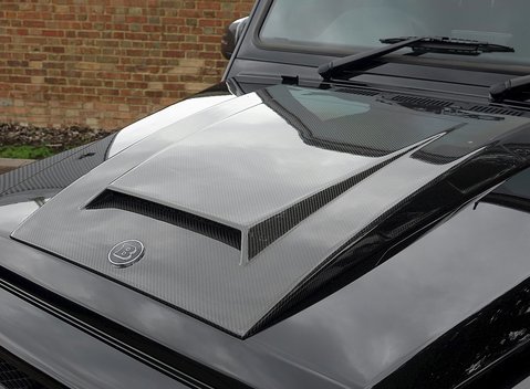 Mercedes-Benz G Series AMG Brabus 8