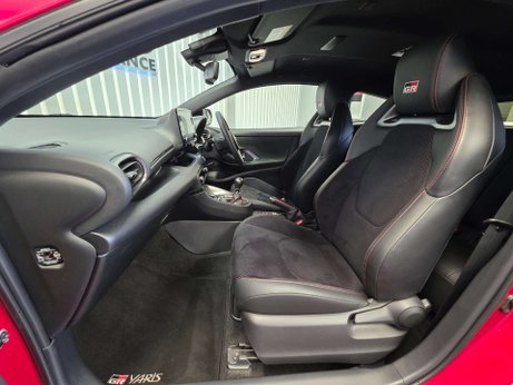 Toyota Yaris 1.6T GR Circuit Hatchback 3dr Petrol Manual AWD Euro 6 (261 ps) 5