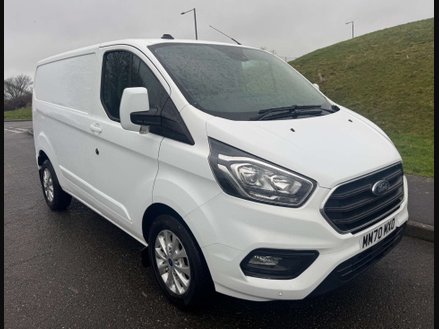 Ford Transit Custom 2.0 Transit Custom 300 Limited EcoBlue 5dr