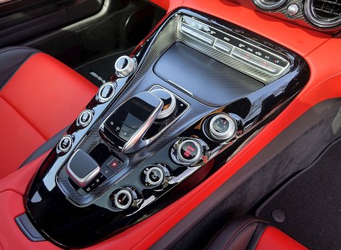 Mercedes-Benz Amg GT GT S 8